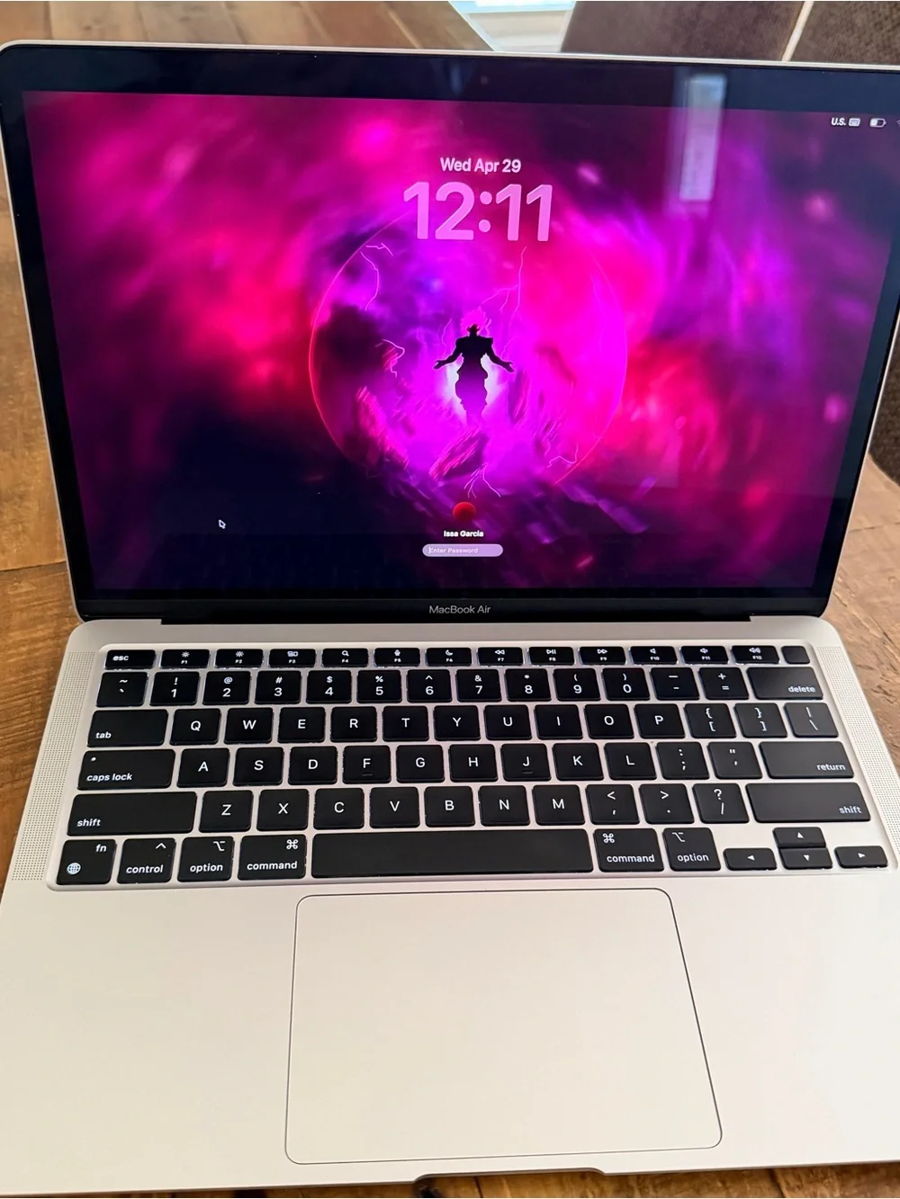 MacBook Air M1, 2020 13.3inch